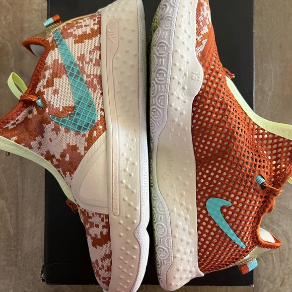 NIKE PG4 GE BASKETBALL SHOES MENS - Picture 5 of 12